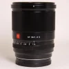 Used Viltrox AF 13mm F/ 1.4 STM ASPH ED IF Z Mount Lens