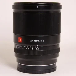 Used Viltrox AF 13mm F/ 1.4 STM ASPH ED IF Z Mount Lens