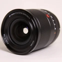 Used Viltrox AF 13mm F/ 1.4 STM ASPH ED IF Z Mount Lens