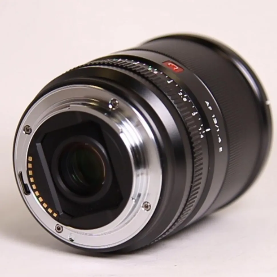 Used Viltrox AF 13mm F/ 1.4 STM ASPH ED IF Z Mount Lens