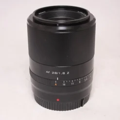 Used Viltrox 28mm F/1.8 AF E Mount Lens