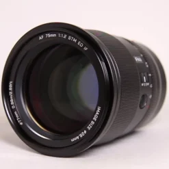 Used Viltrox 75mm F/1.2 AF Pro Z Mount Lens