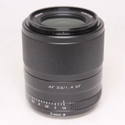 Used Viltrox 33mm F/1.4 AF X Mount Lens