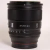 Used Viltrox Pro 75mm F/1.2 AF E Mount Lens