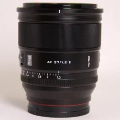 Used Viltrox Pro 75mm F/1.2 AF E Mount Lens
