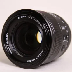 Used Viltrox Pro 75mm F/1.2 AF E Mount Lens