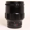 Used Voigtlander 65mm F/2 APO-Lanthar Macro E Mount Lens