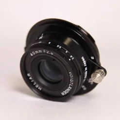 Used Voigtlander 40mm F/2.8 Heliar VM M Mount Lens