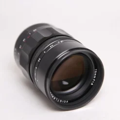 Used Voigtlander 75mm F/1.8 Heliar Classic M Mount Lens