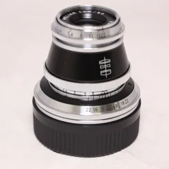 Used Voigtlander 50mm F/3.5 Heliar Vintage Line VM M Mount Lens