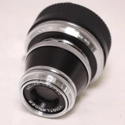 Used Voigtlander 50mm F/3.5 Heliar Vintage Line VM M Mount Lens