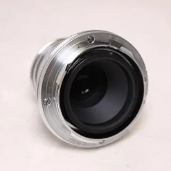 Used Voigtlander 50mm F/3.5 Heliar Vintage Line VM M Mount Lens