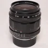 Used Voigtlander 35mm F/1.2 Nokton SE E Mount Lens