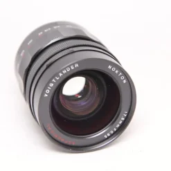Used Voigtlander 17.5mm F/0.95 Nokton Micro Four Thirds Lens