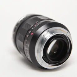 Used Voigtlander 35mm F/1.2 Nokton II VM M Mount Lens