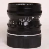 Used Voigtlander 50mm F/1.5 Nokton Vintage Line VM M Mount Lens