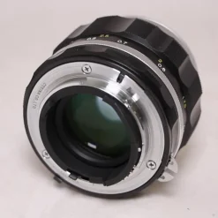 Used Voigtlander 58mm F/1.4 SL II-S Nokton F Mount Lens