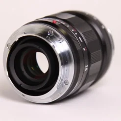 Used Voigtlander 35mm F/2 VM ASPH APO-Lanthar M Mount Lens