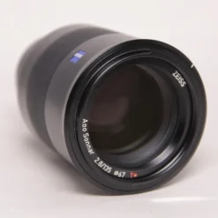 Used Zeiss Batis 135mm f/2.8 E Mount Lens