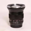 Used Zeiss Distagon T* 21mm F/2.8 ZE EF Mount Lens