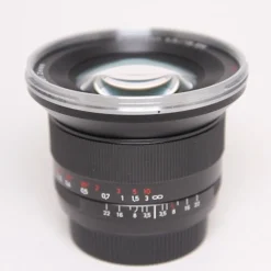Used Zeiss 18mm F/3.5 Distagon T* ZE EF Mount Lens