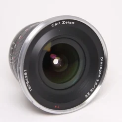 Used Zeiss 18mm F/3.5 Distagon T* ZE EF Mount Lens