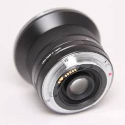 Used Zeiss 18mm F/3.5 Distagon T* ZE EF Mount Lens