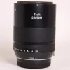 Used Zeiss Touit 50mm f/2.8 X Mount Lens