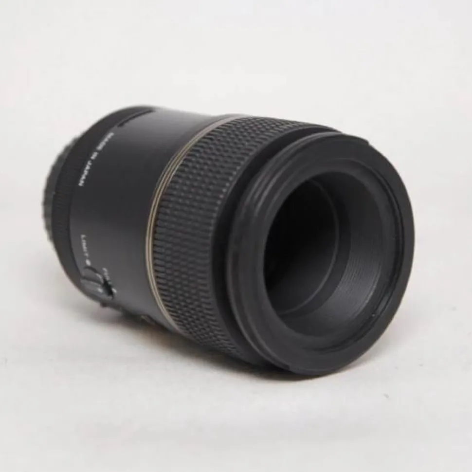 Used-Tamron-90mm-f-2-8-SP-Di-Macro-F-Mount-Lens
