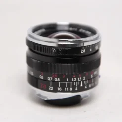 Used-Zeiss-Biogon-T-28mm-f-2-8-M-Mount-Lens