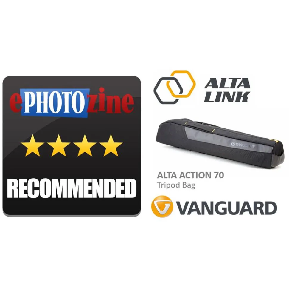 Vanguard Alta Action 70 Tripod Bag (70cm)