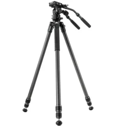 Vanguard Alta Pro 2+ 263AP 3 Section Aluminium Tripod and 3-Way Head Kit