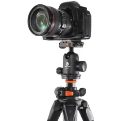 Vanguard ALTA PRO 263AB 100 Aluminium Tripod with Multi-Angle Central Column & Ball Head