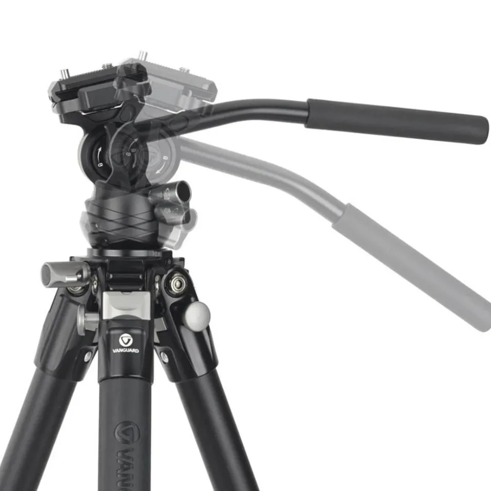 Vanguard Alta Pro 3VLT 235AV 12 Aluminium Travel Tripod with Video Head