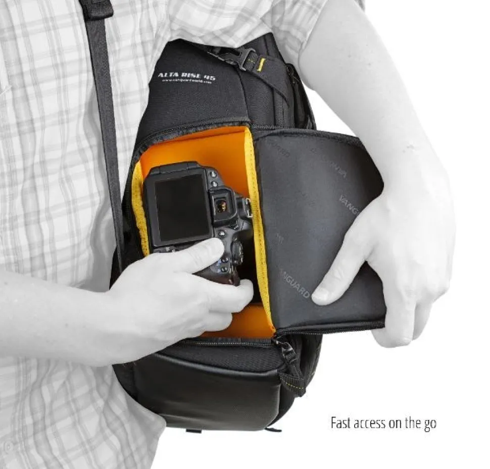 Vanguard Alta Rise 45 Camera Backpack