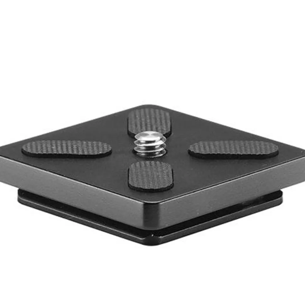 Vanguard QS-74 4-Sided Extra-Grip Arca Compatible Quick Shoe