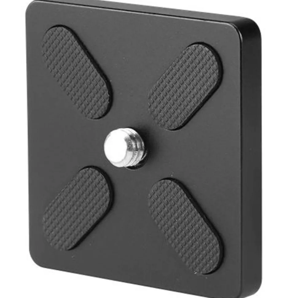 Vanguard QS-74 4-Sided Extra-Grip Arca Compatible Quick Shoe