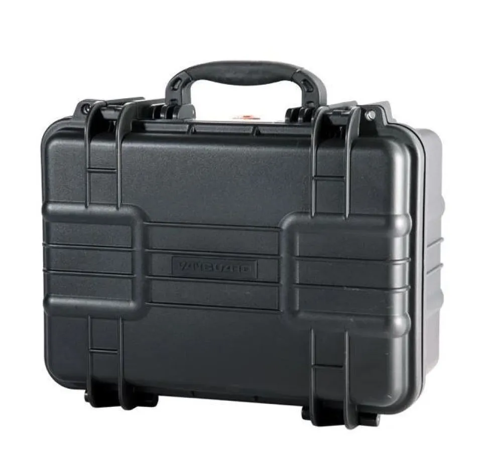 Vanguard Supreme 37F Hard Case with Foam Inserts