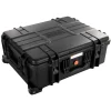 Vanguard Supreme 53F Hard Case with Foam Inserts