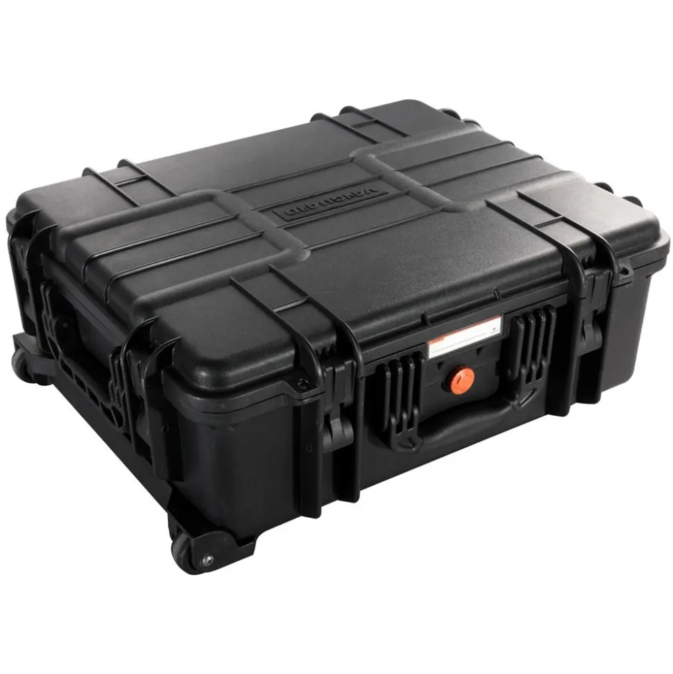 Vanguard Supreme 53F Hard Case with Foam Inserts