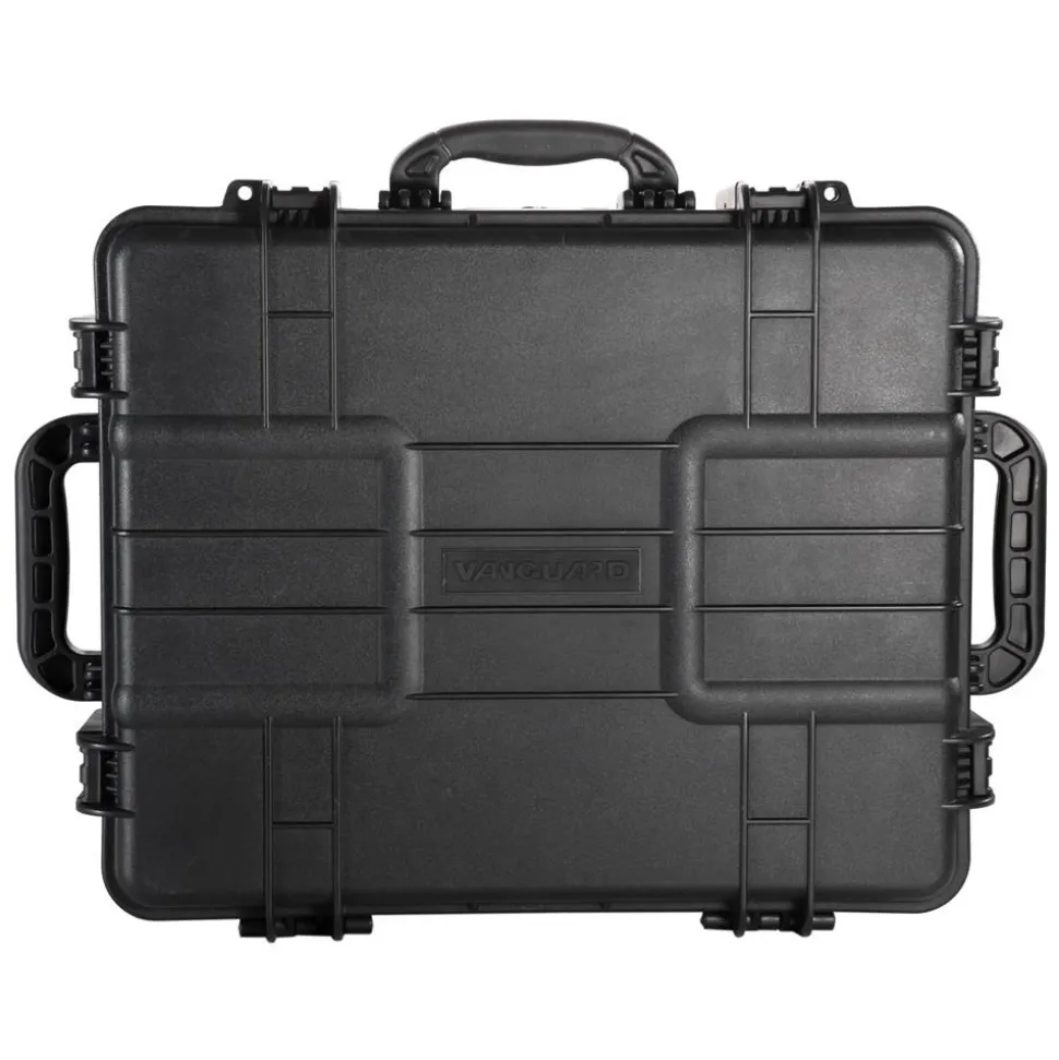 Vanguard Supreme 53F Hard Case with Foam Inserts