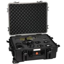 Vanguard Supreme 53F Hard Case with Foam Inserts