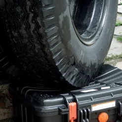 Vanguard Supreme 46F Hard Case with Foam Inserts