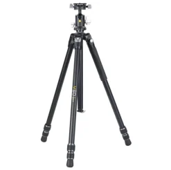 Vanguard VEO 3 263AB Traditional Full Sized Aluminium Tripod with Dual Axis Ball Head