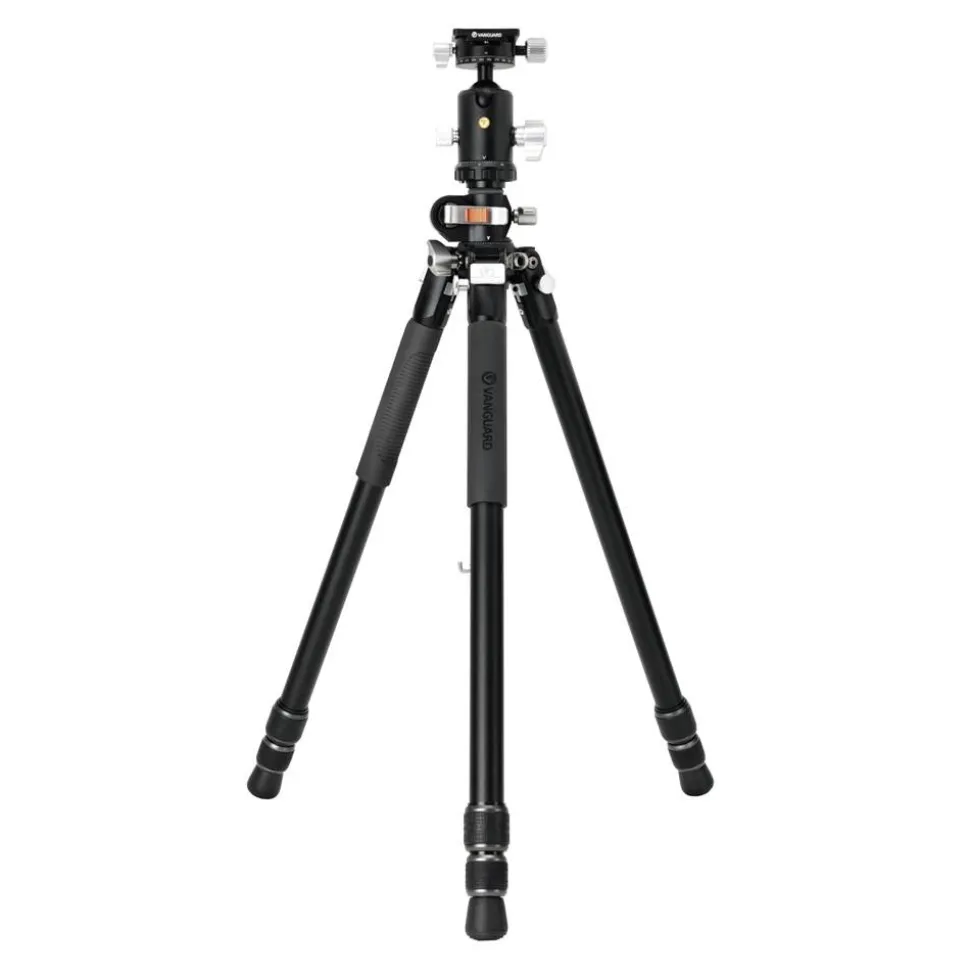 Vanguard VEO 3+ 303ABS Versatile Tall Alu Tripod w Dual Axis Ball Head