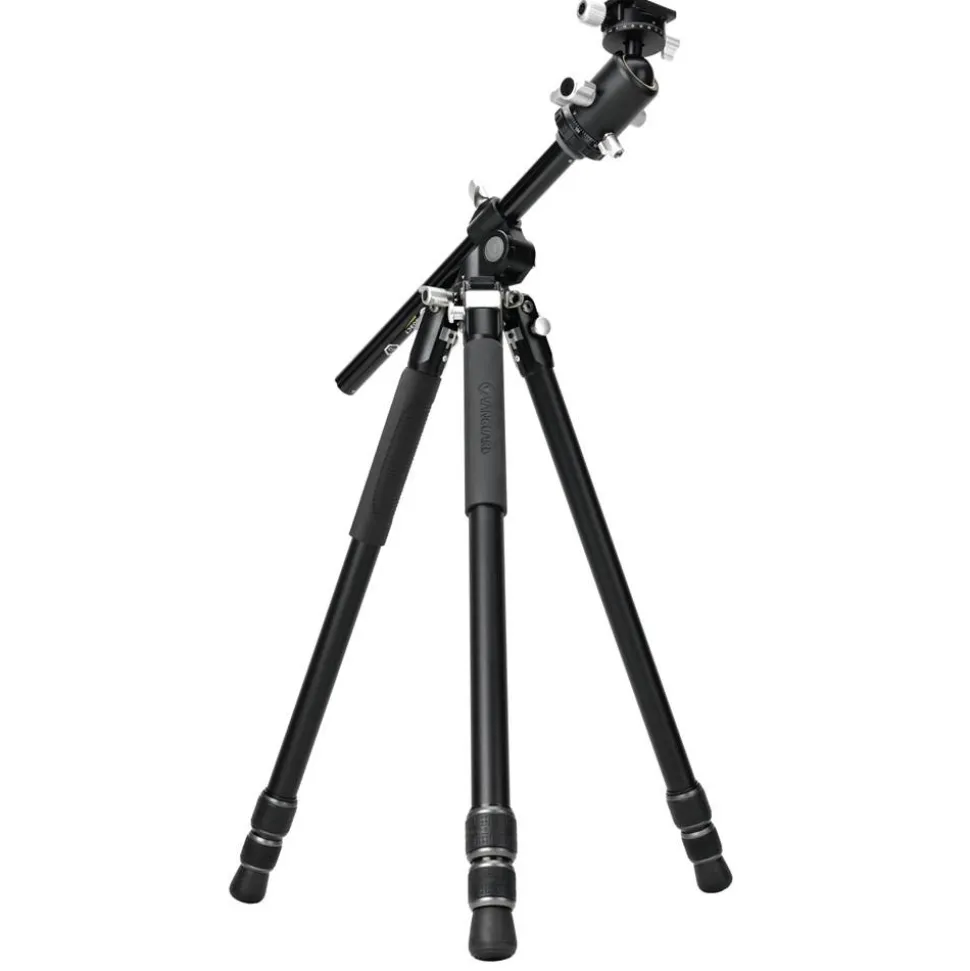 Vanguard VEO 3+ 303ABS Versatile Tall Alu Tripod w Dual Axis Ball Head