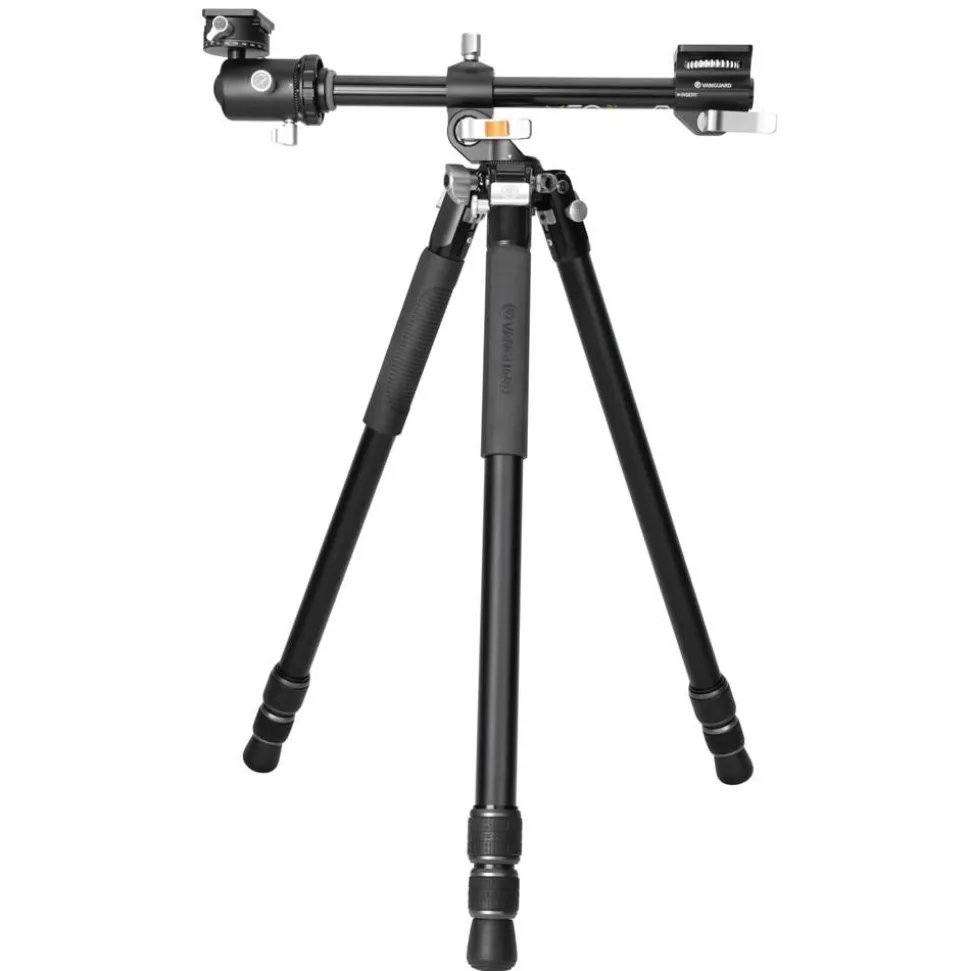 Vanguard VEO 3+ 303ABS Versatile Tall Alu Tripod w Dual Axis Ball Head