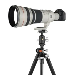 Vanguard VEO 3+ 303ABS Versatile Tall Alu Tripod w Dual Axis Ball Head