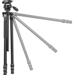 Vanguard VEO 3 263AO Full Sized Aluminium Spotting Scope Tripod