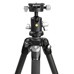 Vanguard VEO 3 263CB Traditional Full Sized Carbon Fibre Tripod with Dual Axis Ball Head